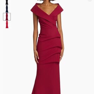Chiara Boni La Petite Robe gown NEW WITH TAGS